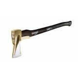 Topor pentru despicat cu protectie coada, Culture, lama otel C55, greutate 3.8 kg, lungime 90 cm, lemn frasin, Gardex, 381704