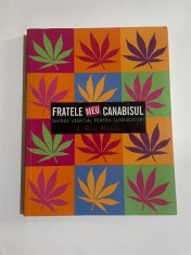 Steven Wishnia - FRATELE MEU CANABISUL ( editura ART)