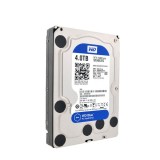 Hard Disk Western Digital WD40EZRZ, 4TB SATA3 6Gb/s, 5.4K RPM, 64MB Cache