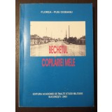 Florea-Puiu Ciobanu (dedicație) - Bechetul copilăriei mele