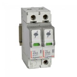 Descarcator Supratensiune 40kA 2P Legrand 412241, SPD T2, 320V