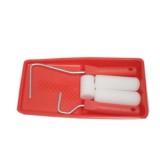 Cumpara ieftin Set vopsit nr. 16, 3 role, 2 manere, Artool