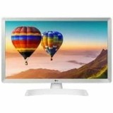 Smart TV LED LG 24TQ510S-WZ, 24 inch (61 cm), HD, Alb, WiFi