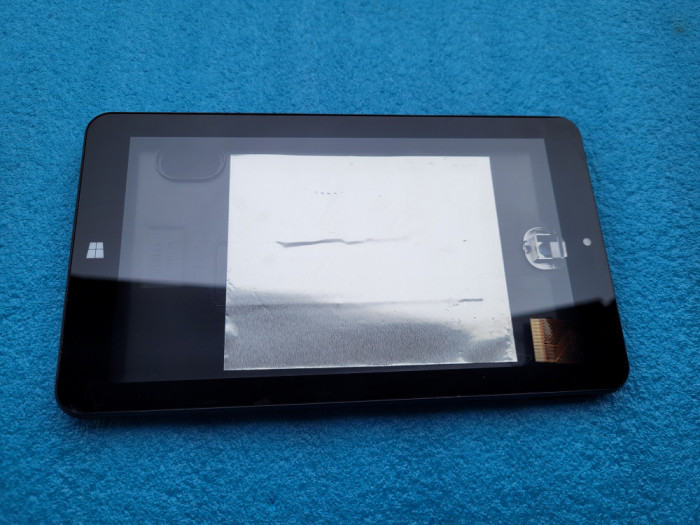touchscreen si capac spate pentru tableta TREKSTOR ST70416-6