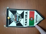 FANION PORTUGALIA TAVIRA INTERESANT
