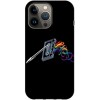 Husa compatibila cu Apple iPhone 13 Pro Max model Mixtape, Silicon, TPU, Viceversa, Transparent, Carcasa