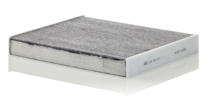 MANN-FILTER CUK 29 010 Filtru, aer habitaclu