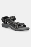 Jack Wolfskin sandale Wave Breaker barbati, culoarea albastru marin