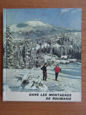 Gh. Epuran - Dans les montagnes de Roumanie foto