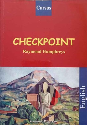 CHECKPOINT. SPECULATIVE FICTION FOR STUDENTS OF ENGLISH AS A FOREIGN LANGUAGE-RAYMOND HUMPHREYS-246526 foto