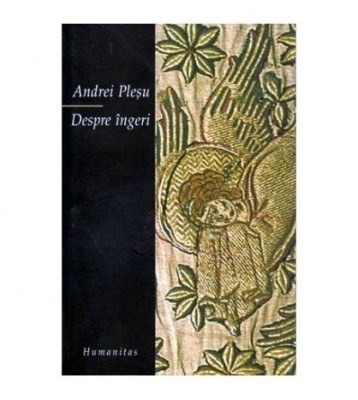 Andrei Plesu - Despre ingeri - 100515 foto