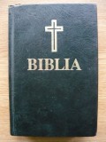 BIBLIA - CU BINECUVANTAREA PREAFERICITULUI PARINTE TEOCTIST - 1991