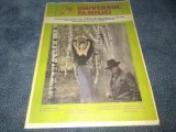 Cumpara ieftin REVISTA UNIVERSUL FAMILIEI NR 2 1991