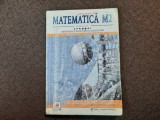 MATEMATICA MANUAL CLASA A XI A M2 MARIUS BURTEA