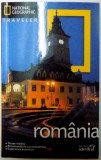 ROMANIA , NATIONAL GEOGRAPHIC TRAVELER de CAROLINE JULER , 2010 *MINIMA UZURA