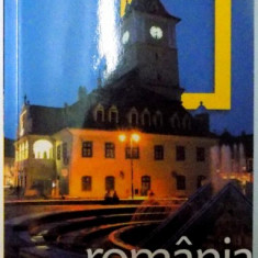 ROMANIA , NATIONAL GEOGRAPHIC TRAVELER de CAROLINE JULER , 2010