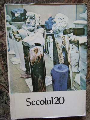 Secolul 20 nr. 10 - 11 - 12 / 1987 - Boris Pasternak foto