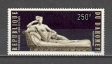 Dahomey.1972 Posta aeriana:150 ani moarte A.Canova-sculptura MD.73, Nestampilat