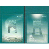 ISLANDA 2017 EUROPA CEPT CASTELE