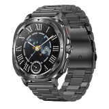 SMARTECH SmartWatch cu Senzor Glucometru, EKG, Temperatura Corporala, Compozitia Sangelui, Acid Uric, Colesterol, Metabolism, Grasimea din Corp, Apel