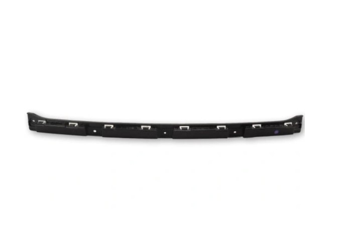 Suport bara protectie, spoiler Tesla Model S, 06.2012-2020, montare spate, centru, RapidAuto
