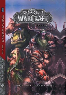 World of Warcraft: Book One foto