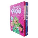 The Naughtiest Pixie Series