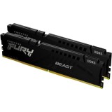 Memorie Kingston FURY Beast 32GB DDR5 6000MHz CL30 Dual Channel Kit