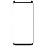Folie Protectie Ecran OEM pentru Samsung Galaxy S8 G950, Sticla securizata, Full Face, 5D, Neagra