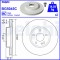 DELPHI BG5045C Disc frana
