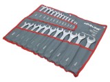 Set chei combinate PROLINE oţel crom-vanadium 24 bucăţi
