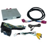 Modul conectare camera video spate si camera fata Alfa Romeo RL-C3D CarStore Technology