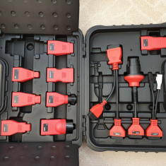 Set / kit adaptoare originale AUTEL pentru diagnoza masini