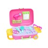 Set joaca accesorii Coafor, uscator par, oglinda, 18 piese, Multicolor, ATU-082686, Oem