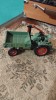 Macheta Tractor Fendt /Metal, 1:43, Amodel