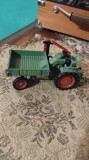 Macheta Tractor Fendt /Metal, 1:43, Amodel