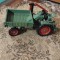Macheta Tractor Fendt /Metal