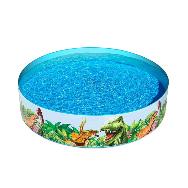 Piscina Pentru Copii cu Perete Rigida - Bestway - 183x38 cm