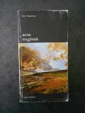 DAN GRIGORESCU - ARTA ENGLEZA