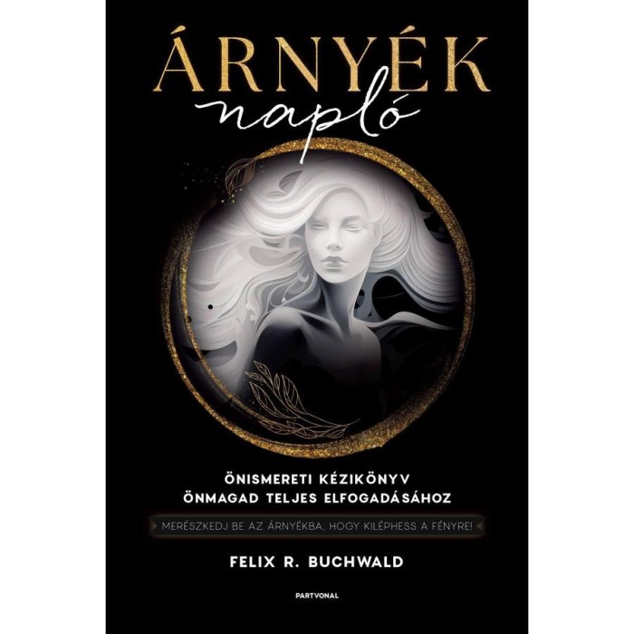 &Aacute;rny&eacute;knapl&oacute; - &Ouml;nismereti k&eacute;zik&ouml;nyv &ouml;nmagad teljes elfogad&aacute;s&aacute;hoz - Felix R. Buchwald