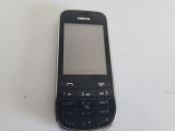 Cumpara ieftin Nokia Asha 203, Grad B, Telefon Mobil, Functional, Incarcator inclus