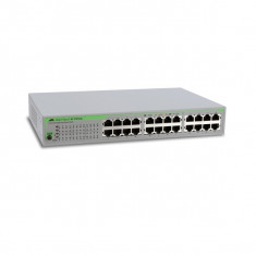 SWITCH ALLIED TELESIS 24-PORT FAST ETHERNET AT FS724L