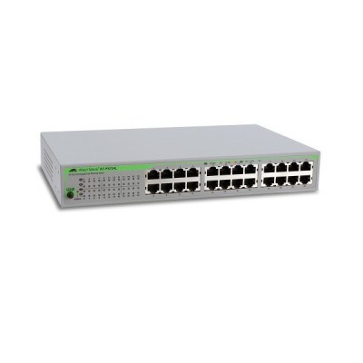 SWITCH ALLIED TELESIS 24-PORT FAST ETHERNET AT FS724L foto