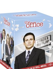 Film serial The Office DVD Complete Collection Original