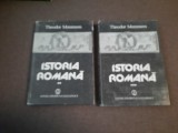 Istoria romana-Theodor Mommsen vol 2+3 RF11/0