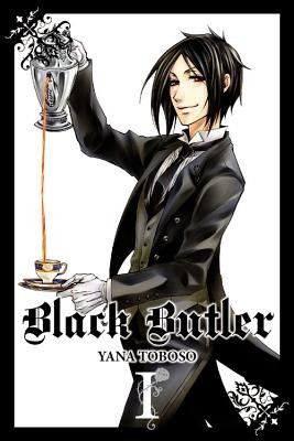 Black Butler, Volume 1 foto