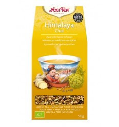 Ceai Bio Himalaya Vrac Yogi Tea 90gr foto