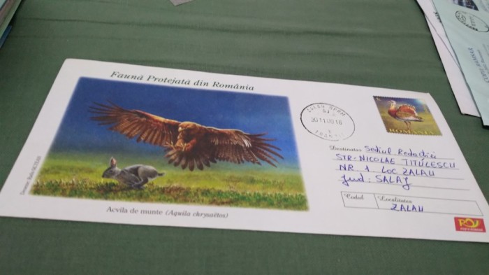 FAUNA PROTEJATADIN ROMANIA