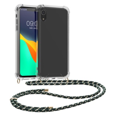 Husa pentru Apple iPhone XR, Silicon, Transparent, 47249.07 foto