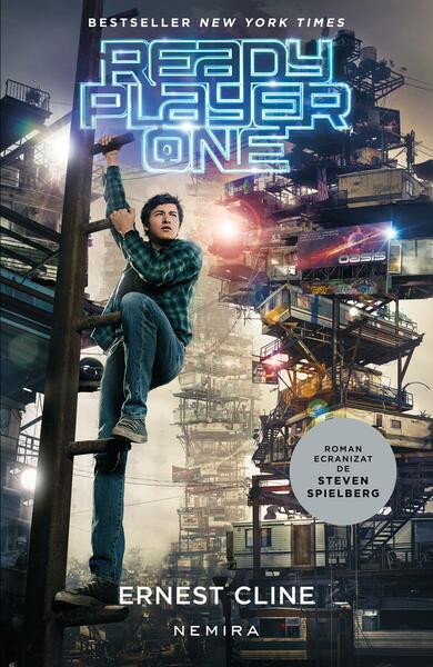 Ready Player One (Vol. 1) - Paperback brosat - Ernest Cline - Nemira